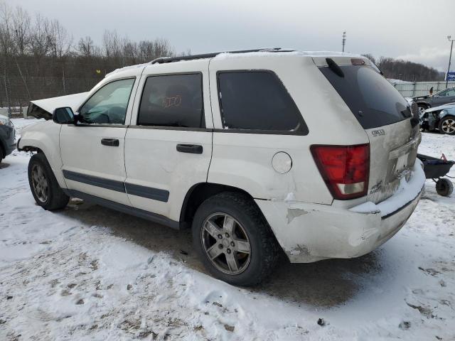 Photo 2 from auction – 2006 JEEP GRAND CHER with VIN 1J4GR48K46C304807