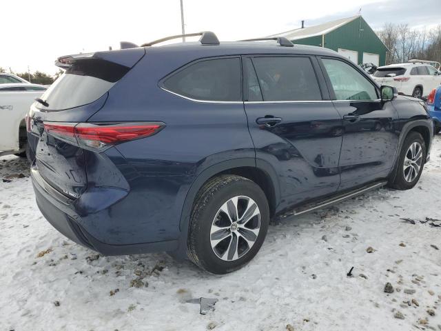 Photo 3 from auction – 2022 TOYOTA HIGHLANDER with VIN 5TDGZRBH2NS597006