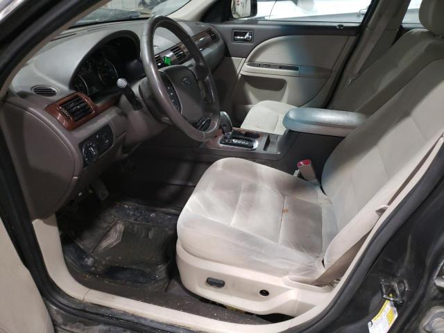 Photo 7 from auction – 2008 FORD TAURUS SEL with VIN 1FAHP27W28G127930