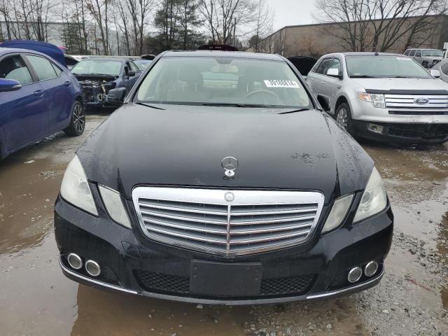 Photo 5 from auction – 2011 MERCEDES-BENZ E 350 4MAT with VIN WDDHF8HB8BA303276