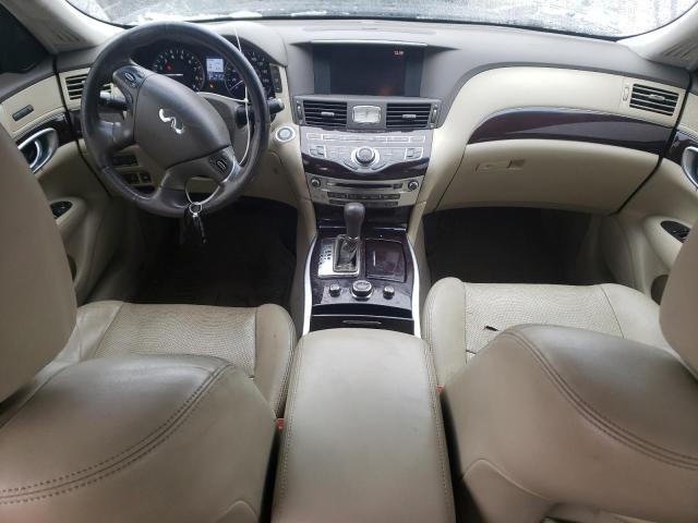 Photo 8 from auction – 2012 INFINITI M37 X with VIN JN1BY1AR3CM396316