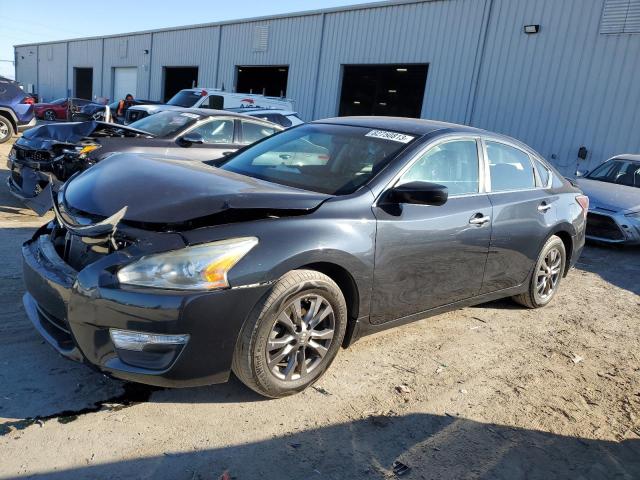 NISSAN ALTIMA 2.5 2015 with VIN 1N4AL3AP1FC477039 - Photo from auction