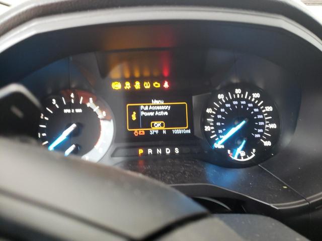 Photo 9 from auction – 2016 FORD EDGE SE with VIN 2FMPK3G98GBB89788