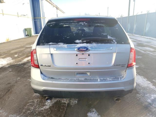 Photo 6 from auction – 2012 FORD EDGE LIMIT with VIN 2FMDK4KC3CBA64431