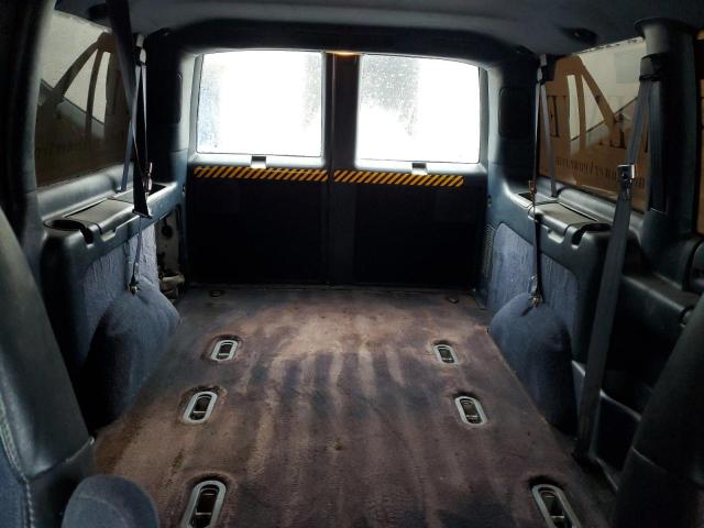 Photo 10 from auction – 2000 CHEVROLET ASTRO with VIN 1GNDM19W4YB137274