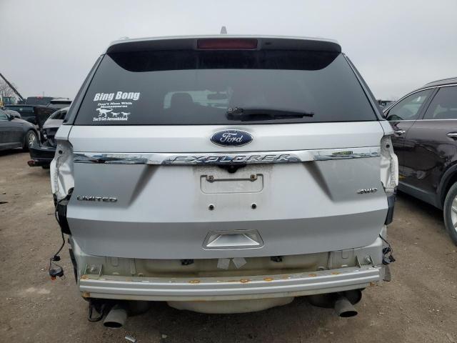 Zdjęcie 6 z aukcji – 2017 FORD EXPLORER L z VIN 1FM5K8F86HGC34217