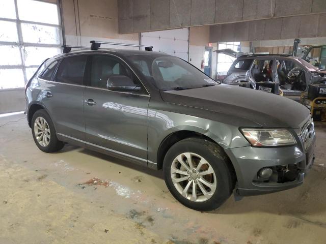 Photo 4 from auction – 2014 AUDI Q5 PREMIUM with VIN WA1LFAFP1EA101517