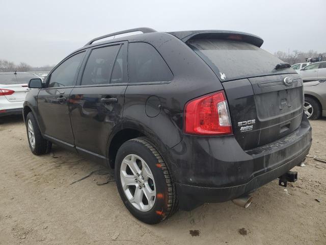 Photo 2 from auction – 2013 FORD EDGE SEL with VIN 2FMDK4JC5DBC26014