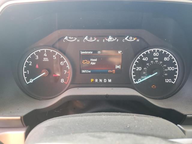 Photo 9 from auction – 2021 FORD F150 with VIN 1FTMF1CB3MKE66258