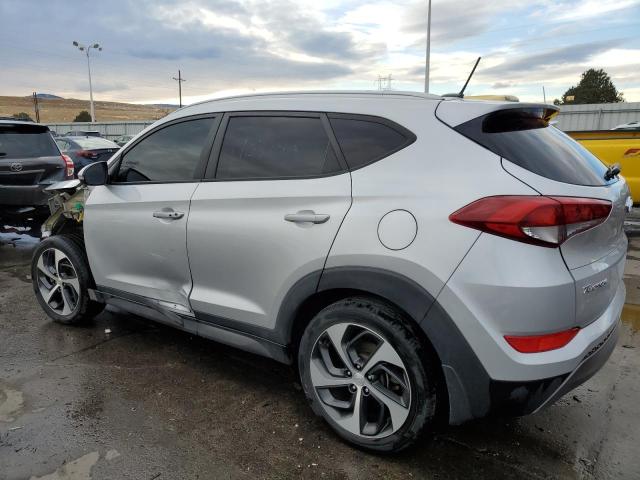 Photo 2 from auction – 2016 HYUNDAI TUCSON LIM with VIN KM8J3CA22GU189343