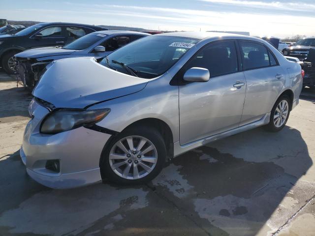 Photo 1 from auction – 2010 TOYOTA COROLLA BA with VIN 1NXBU4EE2AZ265954