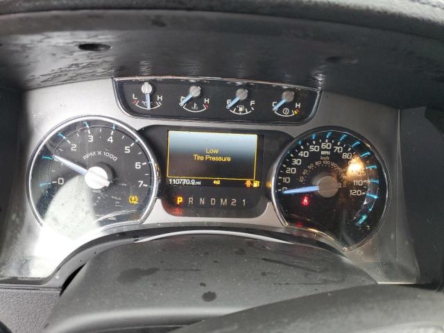 Photo 9 from auction – 2012 FORD F150 SUPER with VIN 1FTFW1ET7CFA65432