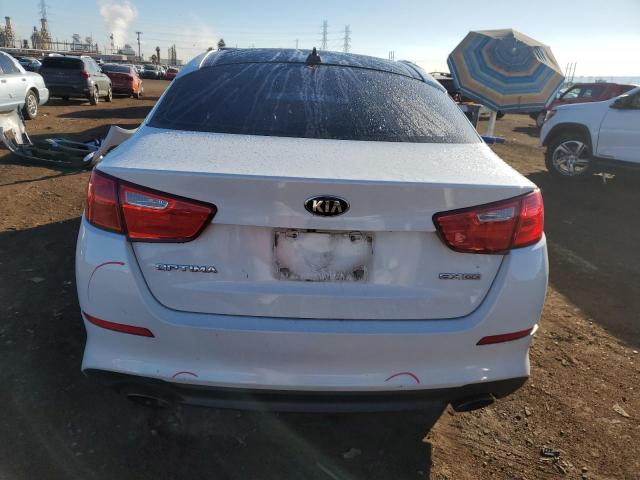 Photo 6 from auction – 2015 KIA OPTIMA EX with VIN 5XXGN4A73FG413847