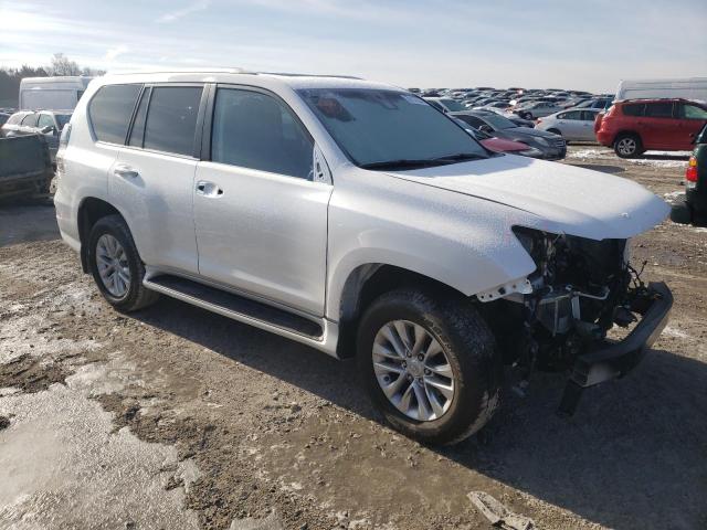 Photo 4 from auction – 2023 LEXUS GX 460 with VIN JTJAM7BX6P5366874