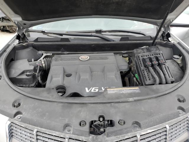 Photo 12 from auction – 2011 CADILLAC SRX with VIN 3GYFNGEY5BS679904