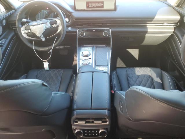 Photo 8 from auction – 2023 GENESIS GV80 BASE with VIN KMUHCESC1PU122915