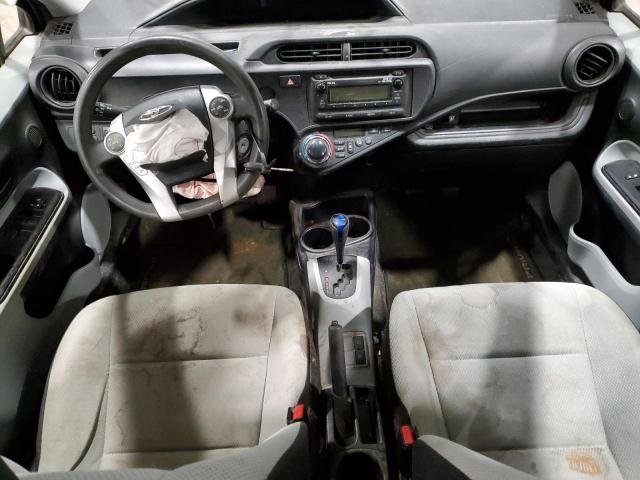Photo 8 from auction – 2014 TOYOTA PRIUS C with VIN JTDKDTB3XE1074274