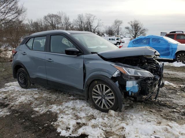 Photo 4 from auction – 2023 NISSAN KICKS SV with VIN 3N1CP5CV3PL545008