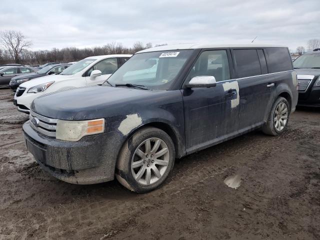 FORD FLEX LIMIT 2009 with VIN 2FMDK53C49BA35968 - Photo from auction