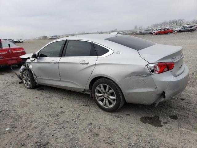 Photo 2 from auction – 2020 CHEVROLET IMPALA LT with VIN 1G11Z5S39LU112459