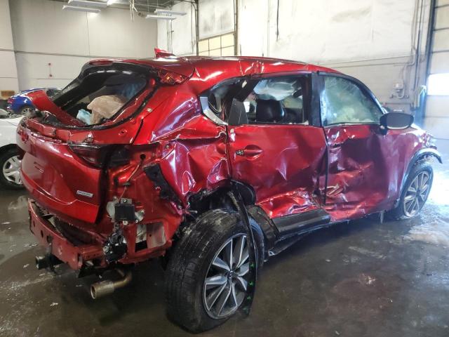 Photo 3 from auction – 2018 MAZDA CX-5 TOURI with VIN JM3KFBCMXJ0342081