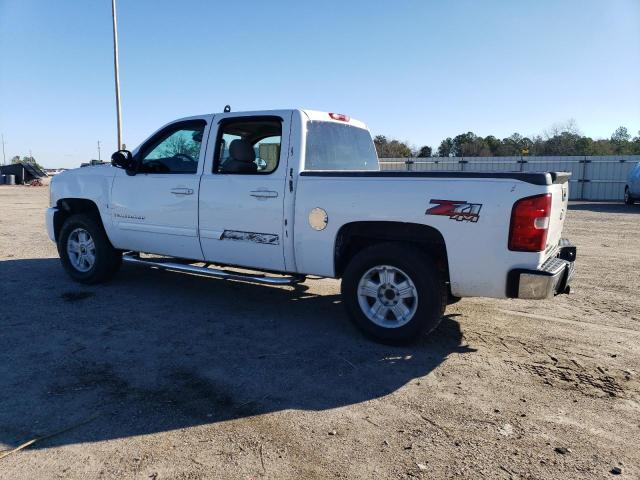 Photo 2 from auction – 2009 CHEVROLET SILVERADO with VIN 3GCEK23399G239489