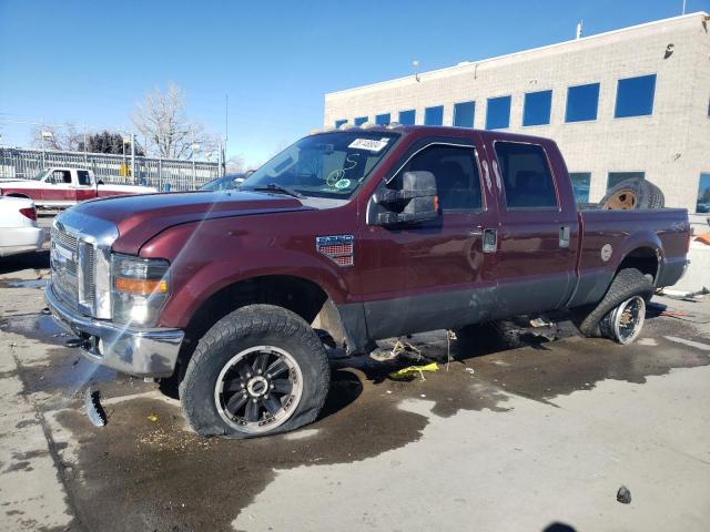 Photo 1 from auction – 2009 FORD F350 SUPER with VIN 1FTWW31R19EA48890