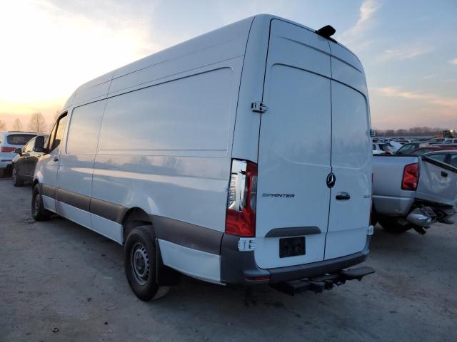 Photo 2 from auction – 2021 MERCEDES-BENZ SPRINTER 2 with VIN W1Y4ECHY8MT077911