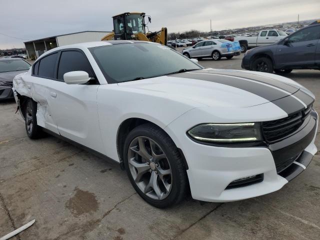 Photo 4 from auction – 2016 DODGE CHARGER SX with VIN 2C3CDXHG9GH347803