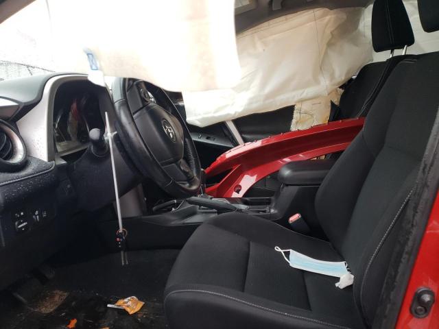 Photo 7 from auction – 2017 TOYOTA RAV4 XLE with VIN JTMWFREV0HJ134319