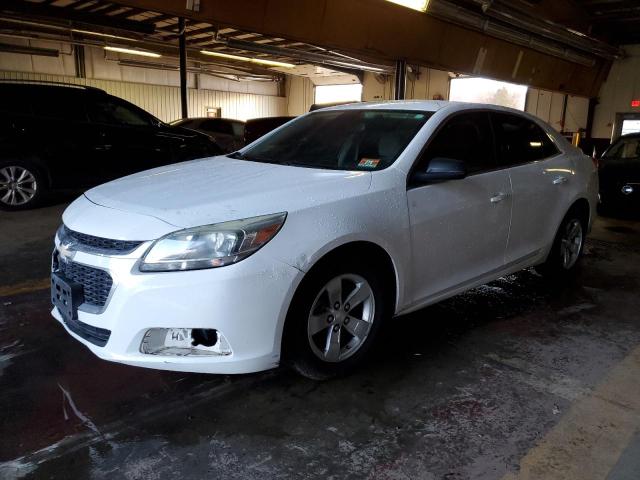 Photo 1 from auction – 2015 CHEVROLET MALIBU LS with VIN 1G11A5SL7FF120494