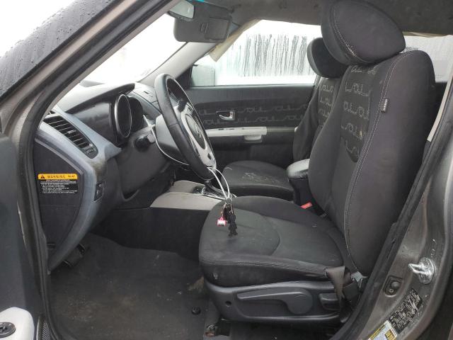 Photo 7 from auction – 2012 KIA SOUL + with VIN KNDJT2A62C7376608