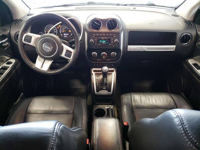 Photo 8 from auction – 2016 JEEP COMPASS LA with VIN 1C4NJDEB3GD762939