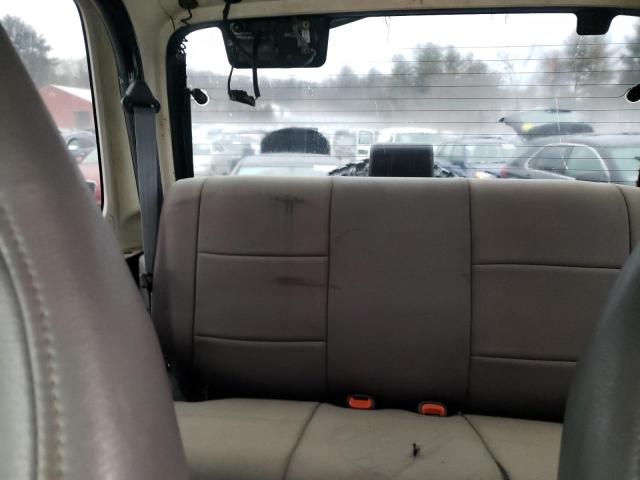 Photo 10 from auction – 1998 JEEP WRANGLER / with VIN 1J4FY29PXWP751308