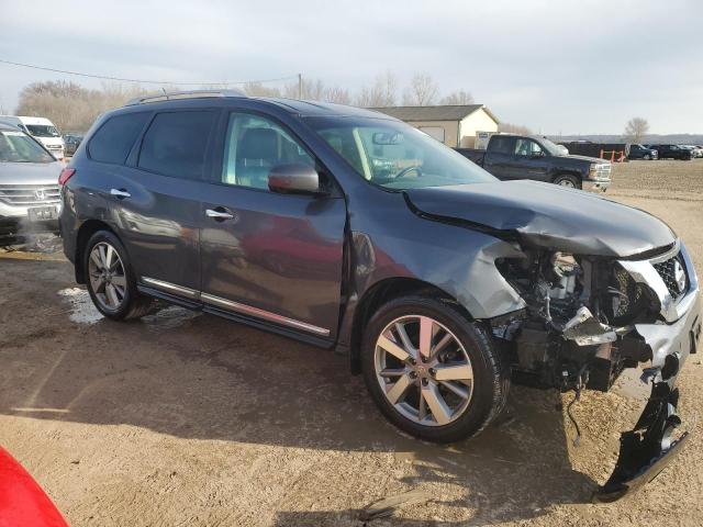 Photo 4 from auction – 2013 NISSAN PATHFINDER with VIN 5N1AR2MMXDC645368