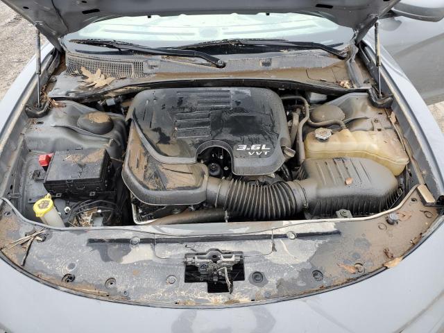 Photo 11 from auction – 2019 DODGE CHARGER SX with VIN 2C3CDXBG6KH709667