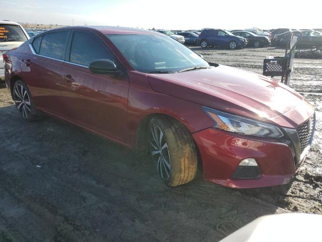 Photo 4 from auction – 2022 NISSAN ALTIMA SR with VIN 1N4BL4CVXNN366871