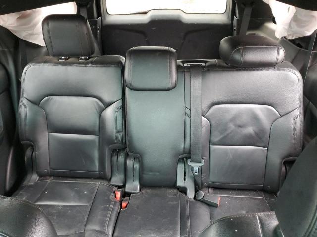 Photo 10 from auction – 2016 FORD EXPLORER X with VIN 1FM5K7D89GGB50128