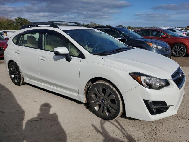 Photo 4 from auction – 2015 SUBARU IMPREZA SP with VIN JF1GPAT67FH320545