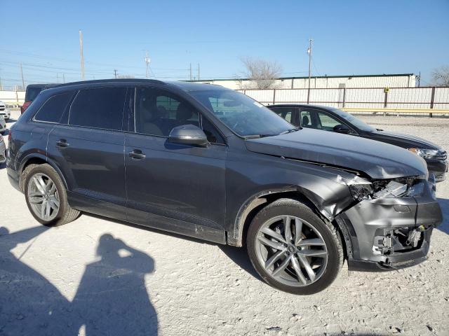 Photo 4 from auction – 2018 AUDI Q7 PRESTIG with VIN WA1VAAF79JD043334