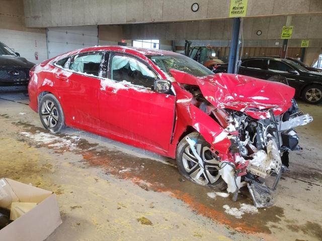 Photo 4 from auction – 2018 HONDA CIVIC LX with VIN 2HGFC2F52JH569947