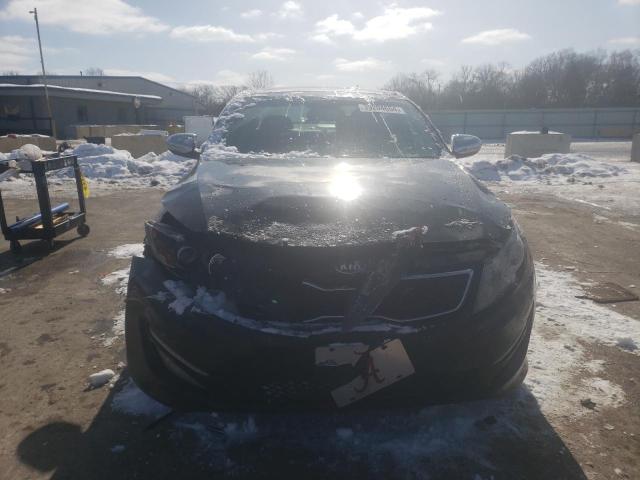 Photo 5 from auction – 2013 KIA OPTIMA SX with VIN 5XXGR4A67DG164672