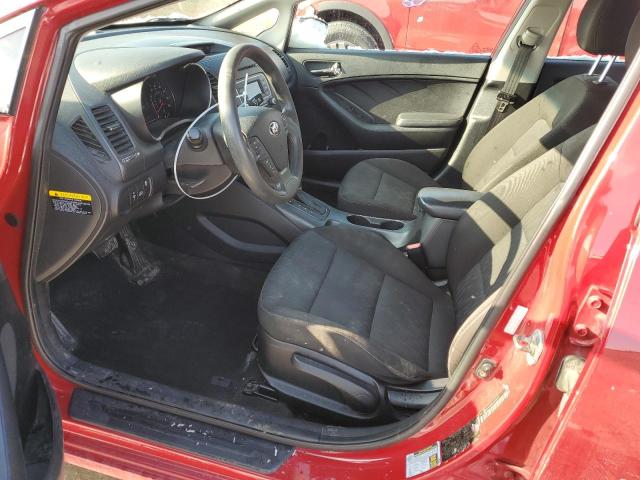 Photo 7 from auction – 2016 KIA FORTE LX with VIN KNAFK4A66G5469246