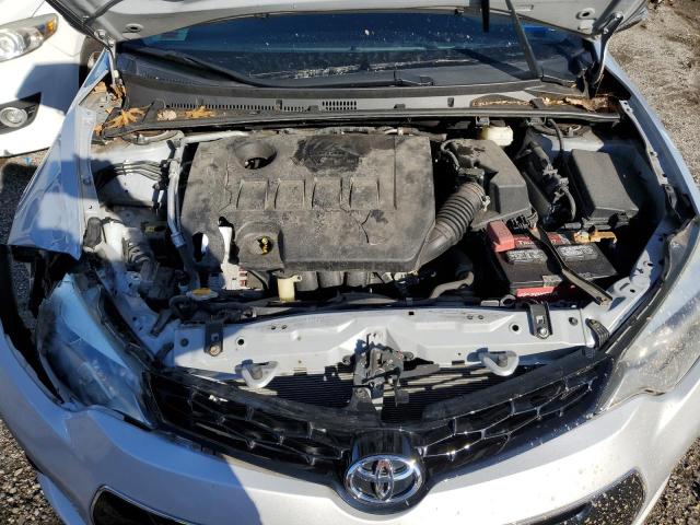 Photo 11 from auction – 2014 TOYOTA COROLLA L with VIN 2T1BURHE4EC006785
