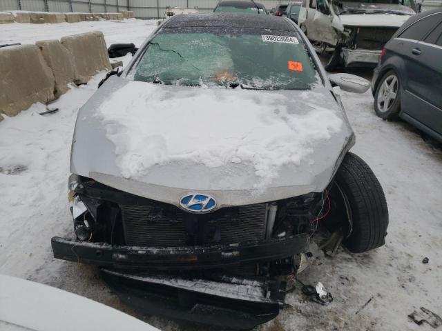 Photo 5 from auction – 2014 HYUNDAI SONATA HYB with VIN KMHEC4A43EA110740