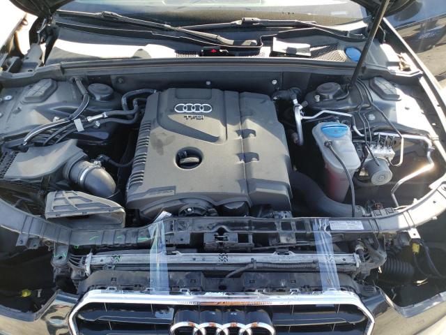 Photo 11 from auction – 2014 AUDI A5 PREMIUM with VIN WAULFAFH1EN012700