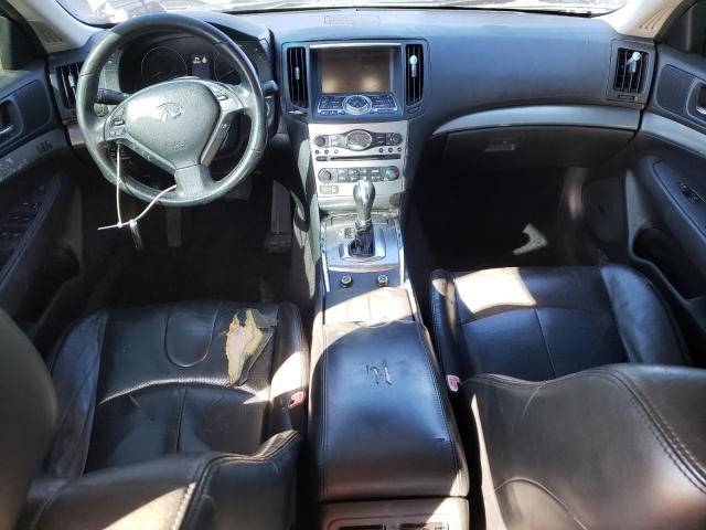 Photo 8 from auction – 2011 INFINITI G37 BASE with VIN JN1CV6AP5BM305635