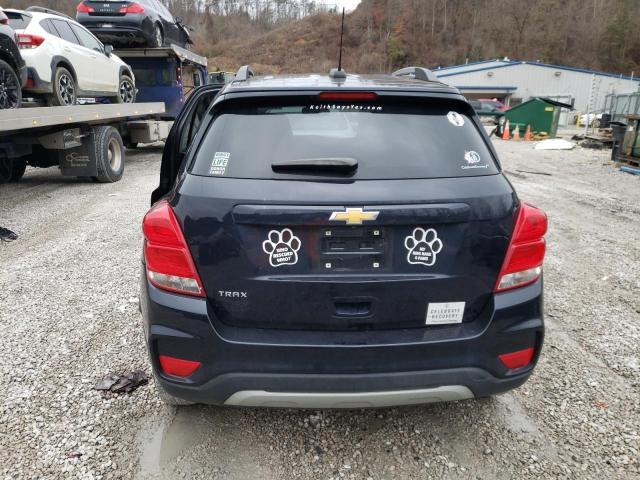 Photo 6 from auction – 2021 CHEVROLET TRAX 1LT with VIN KL7CJLSB7MB312253