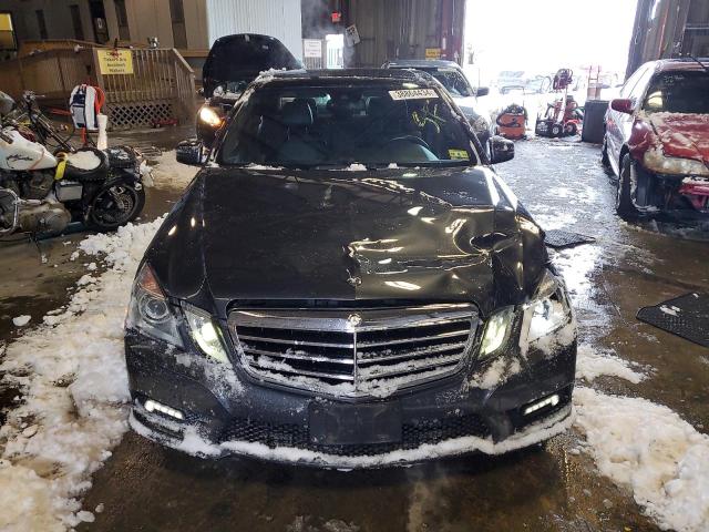 Photo 5 from auction – 2011 MERCEDES-BENZ E 350 4MAT with VIN WDDHF8HB7BA413624