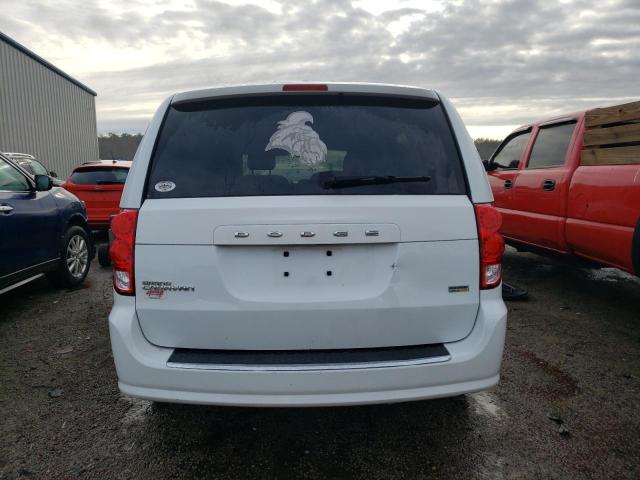 Фото 6 с аукциона – 2016 DODGE GRAND CARA с VIN 2C4RDGBG3GR143233